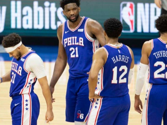 The Philadelphia 76ers (colloquially known as the Sixers) are an American professional basketball team based in the Philadelphia metropolitan area. Th...